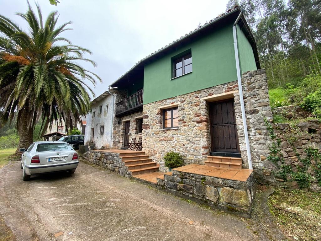 Casa en Tornn, Villaviciosa