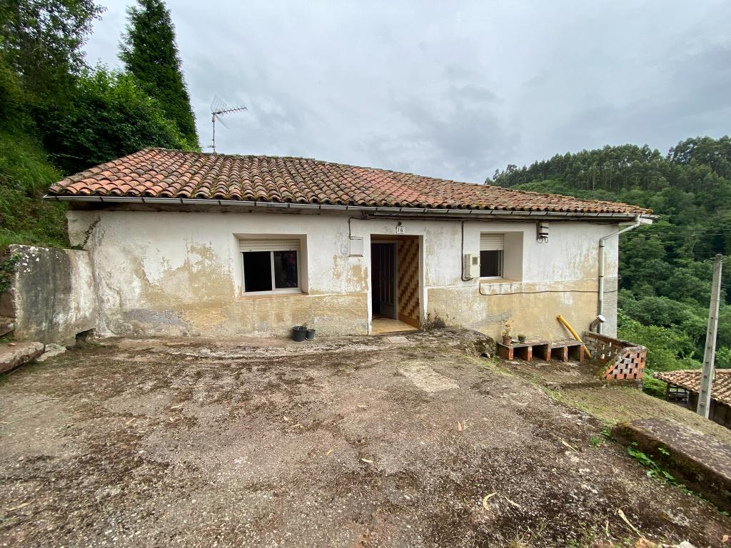 Casa en Obaya, Villaviciosa